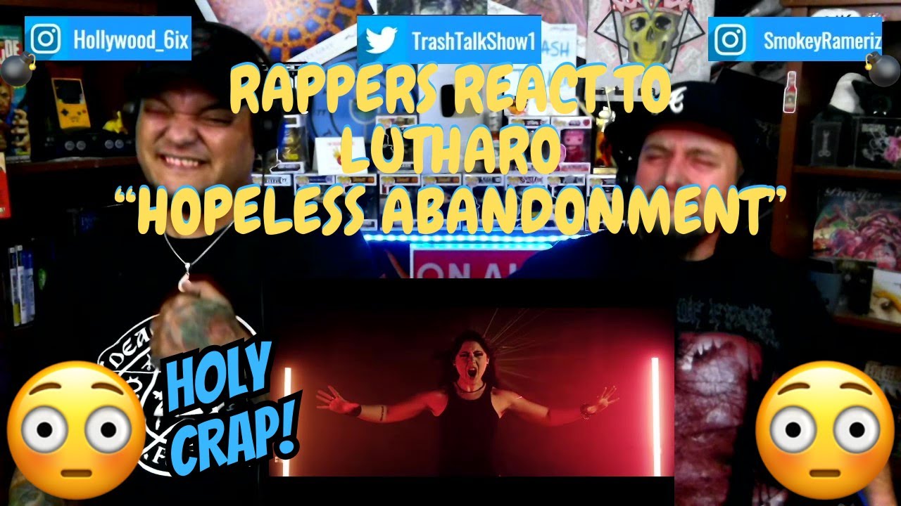 Rappers React To Lutharo 