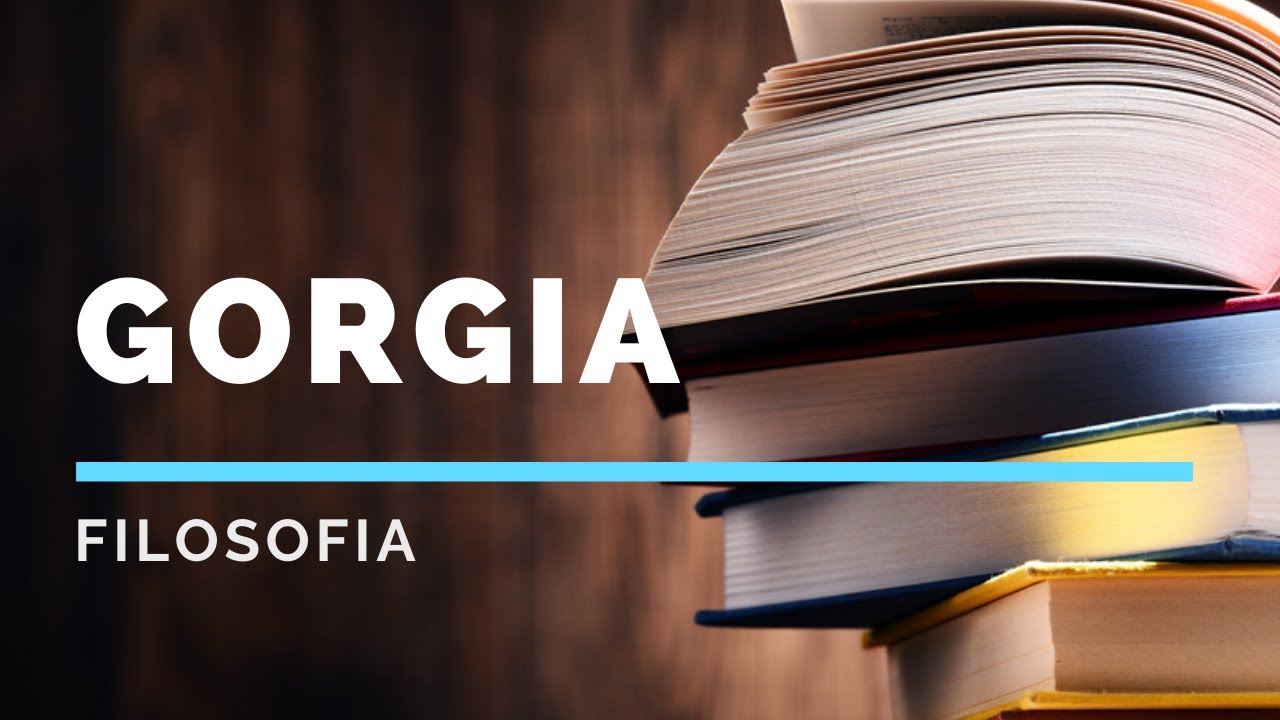 Gorgia: le tre tesi