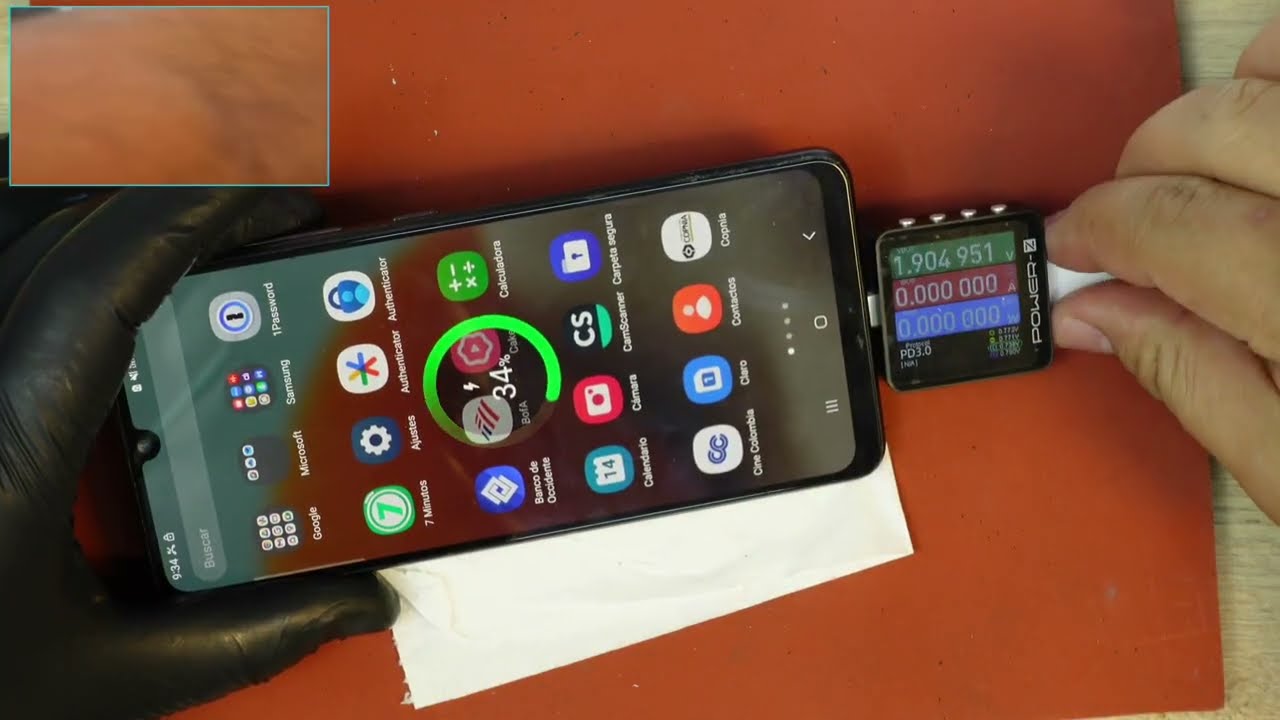 ¿Qué hacer si tu dispositivo Samsung Galaxy no se carga?