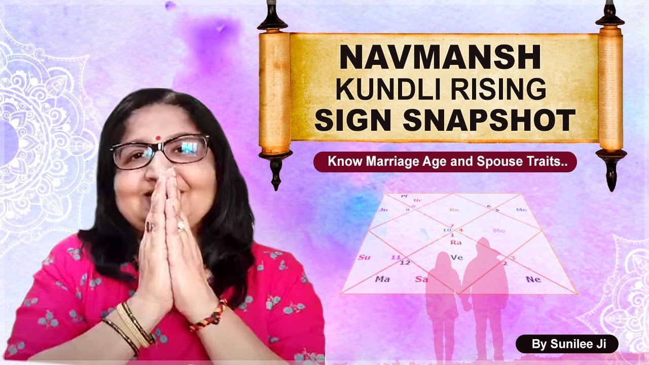 Navmansh Rising Sign SnapShot | Navmansh Rising | Navmansh Kundali | Planet to Soul Astrology