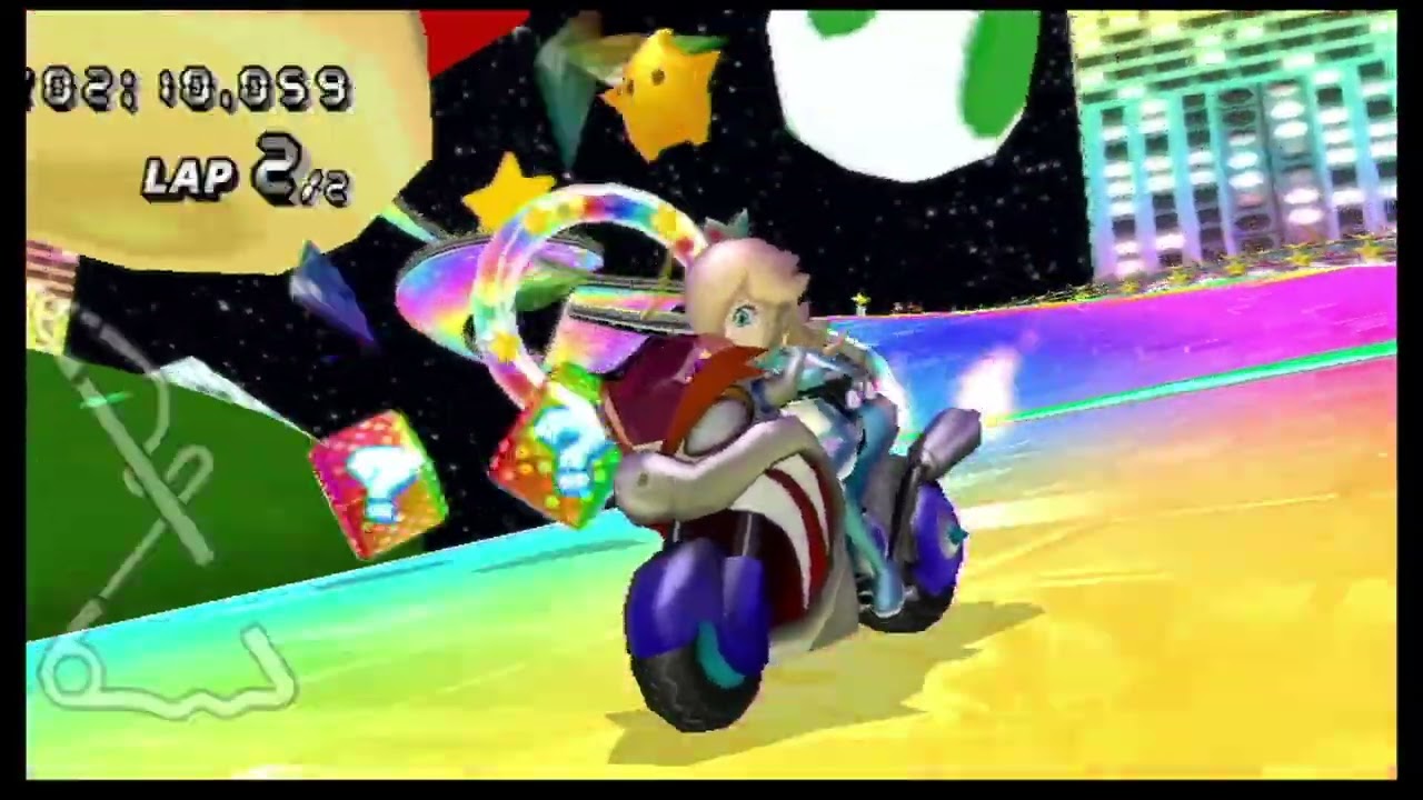 MKWii: Retro Rewind online races Pt.1 (27/01/2026)