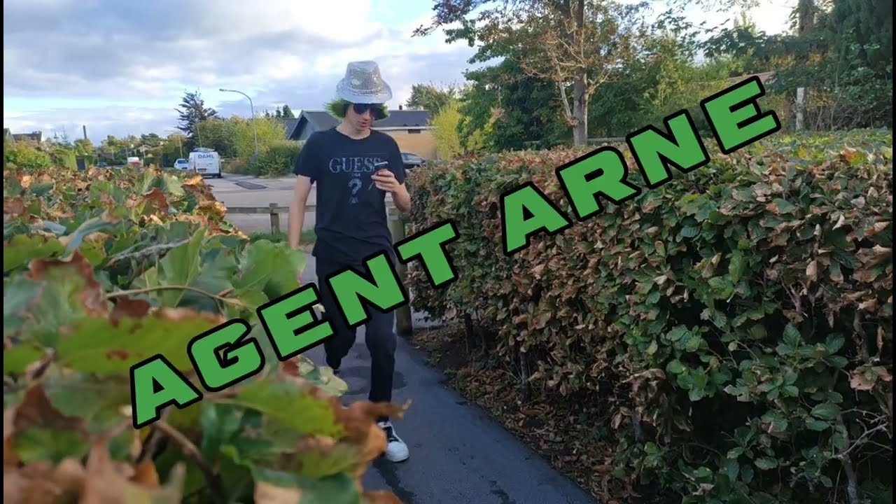 Agent Arne | Hennings bars katastrofer