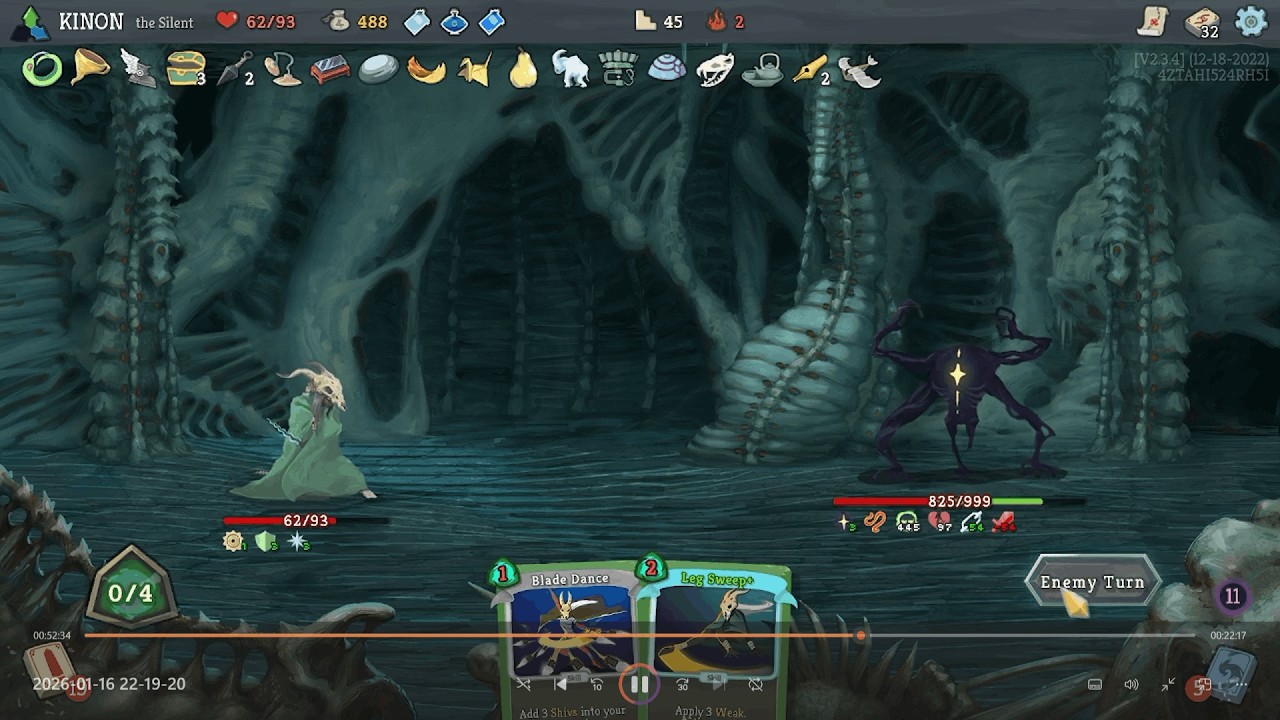 I KILLED TRANSIENT ON SLAY THE SPIRE