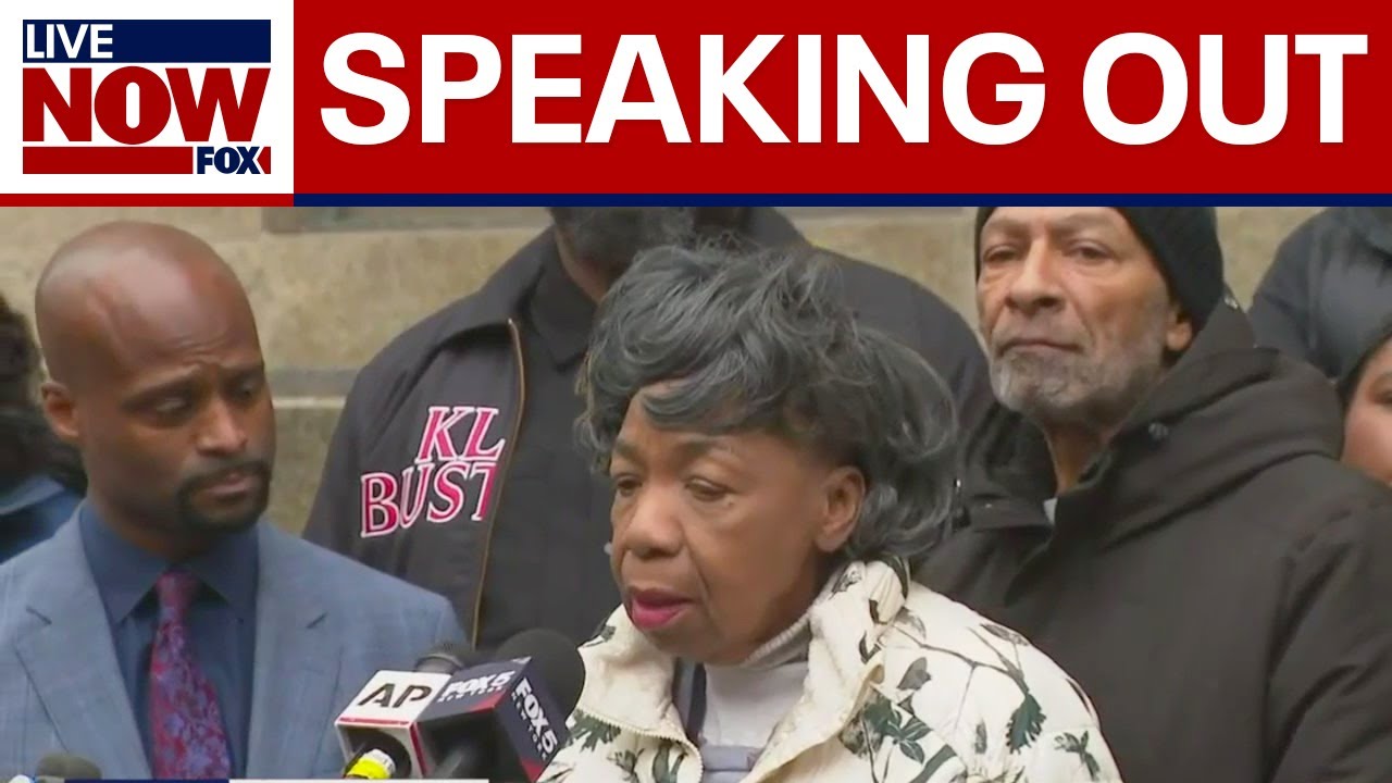 Daniel Penny acquitted, family and supporters of Jordan Neely react