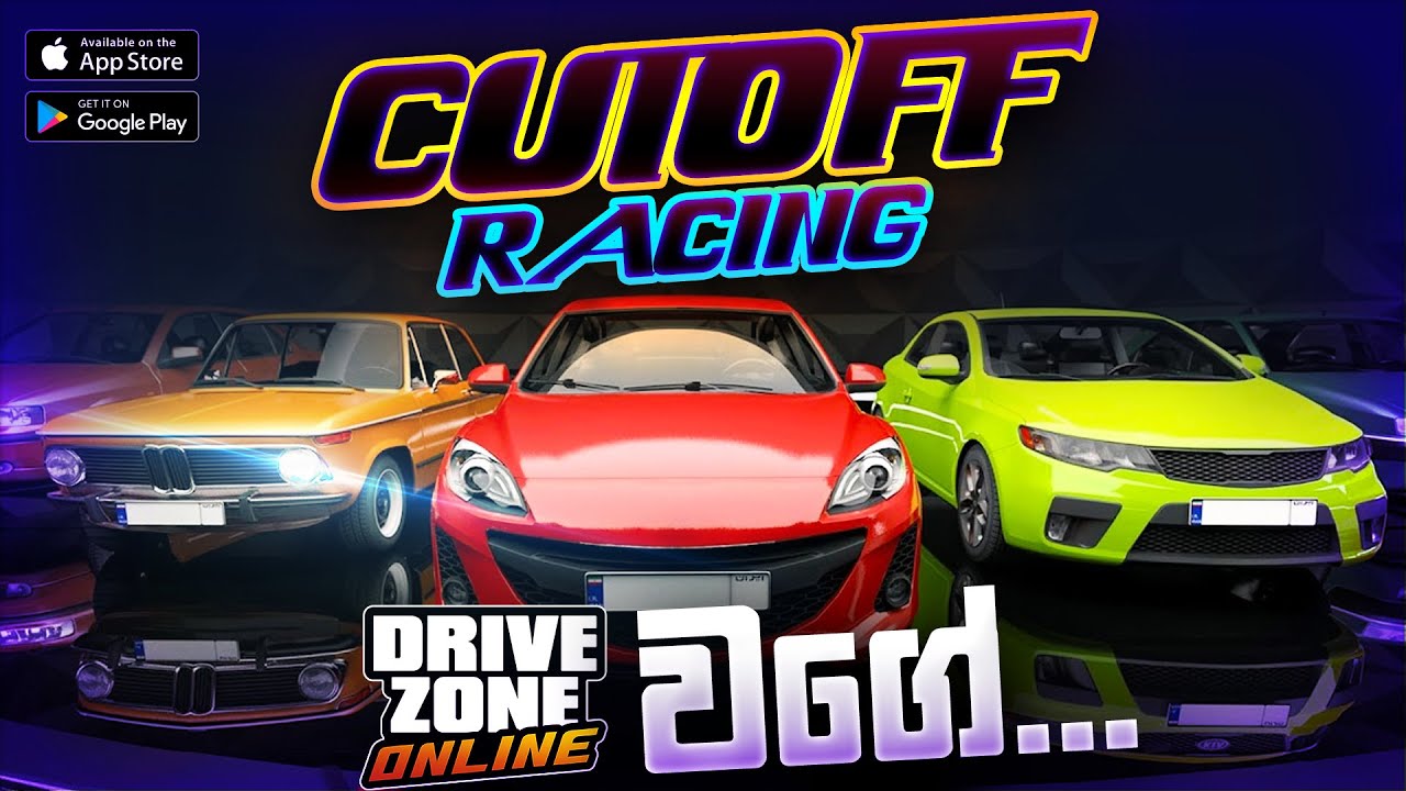 Cut Off Online Racing Like Drive Zone Online Download | Cutoff Gameplay