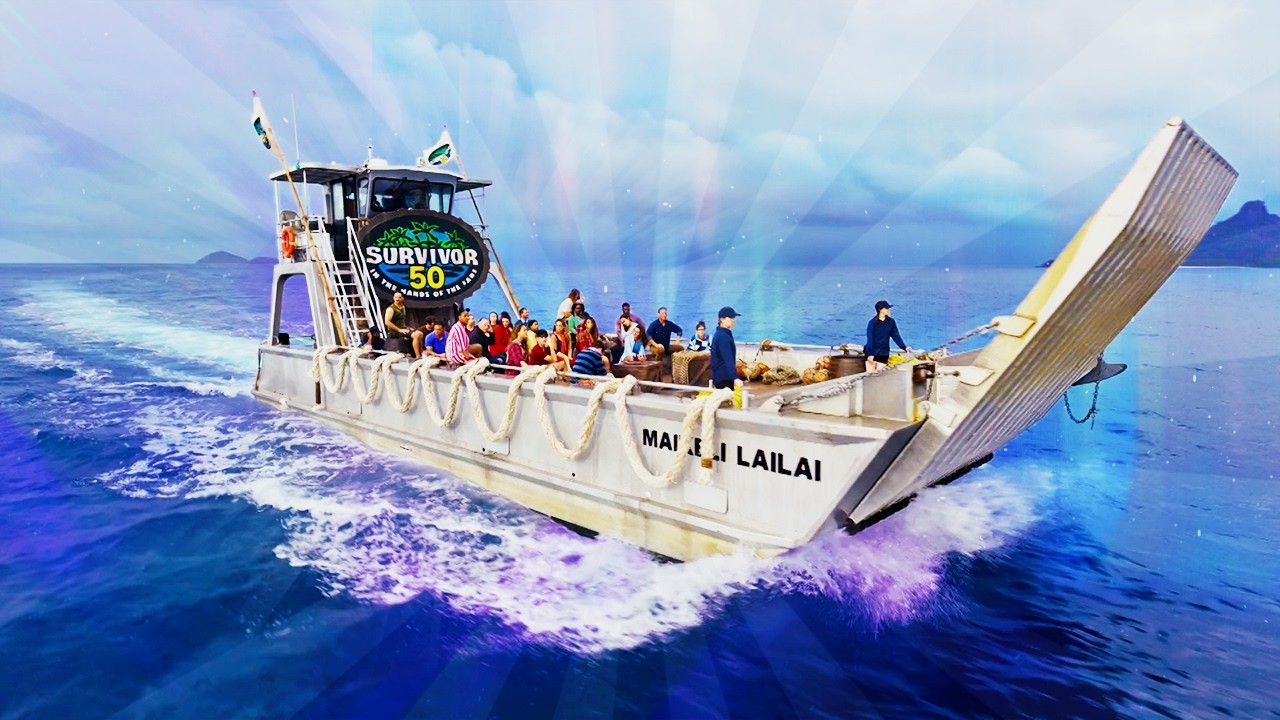 Survivor 50 Music - Opening