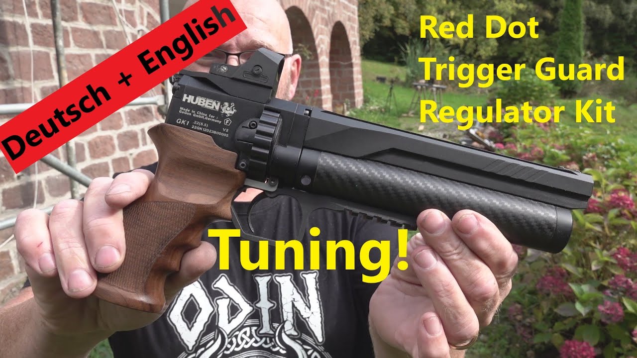 Huben GK1: Tuning! (Deutsch + English)