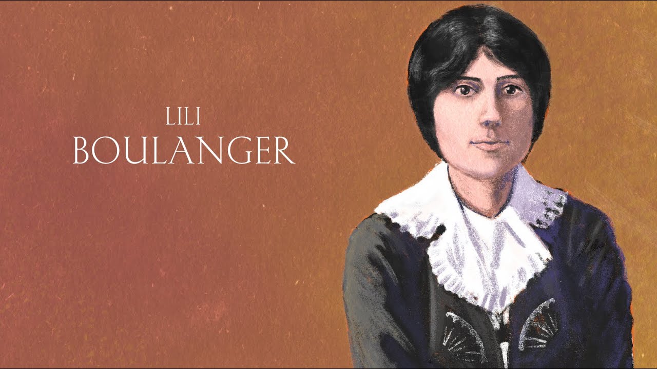 Lili Boulanger, Dans l’immense tristesse (arr. Nadia Boulanger) - Marie Laure Garnier…