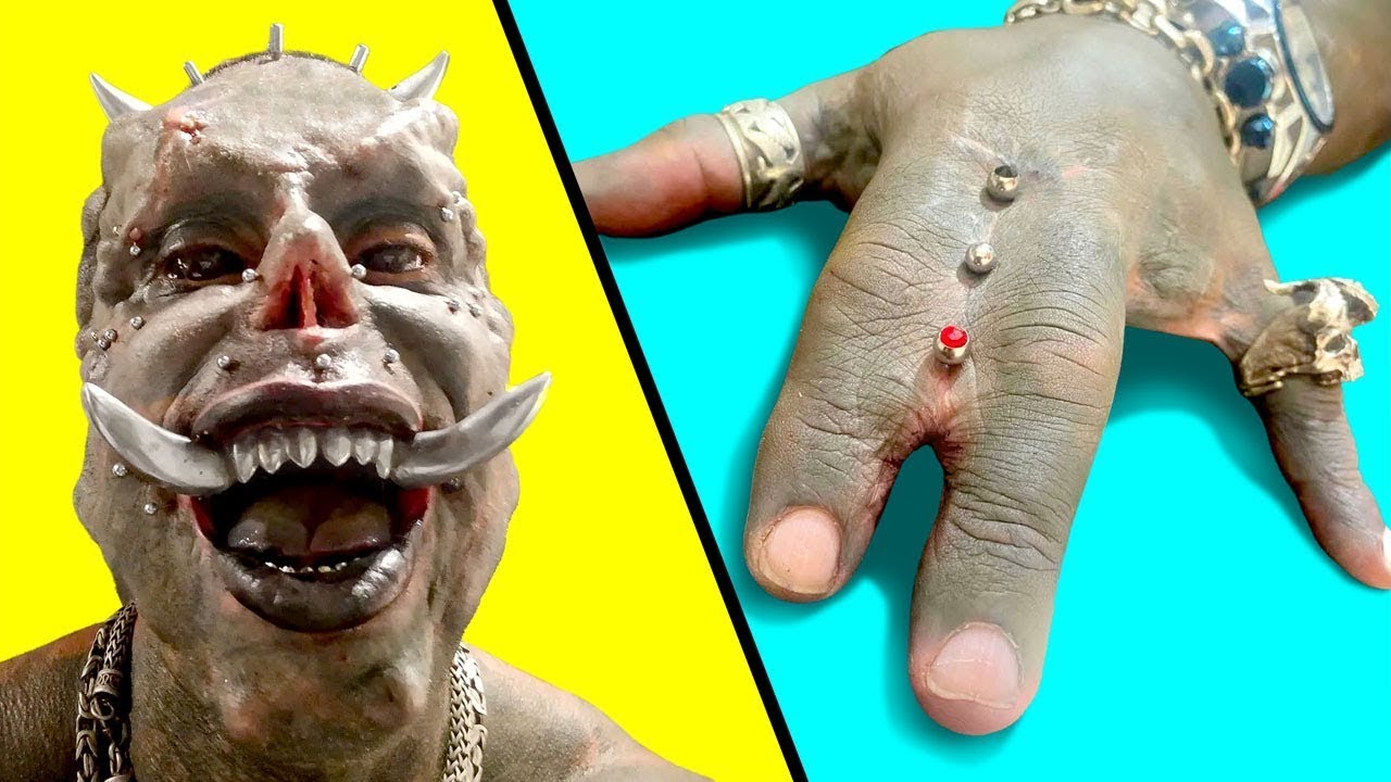 When People Turn Into Real Monsters
