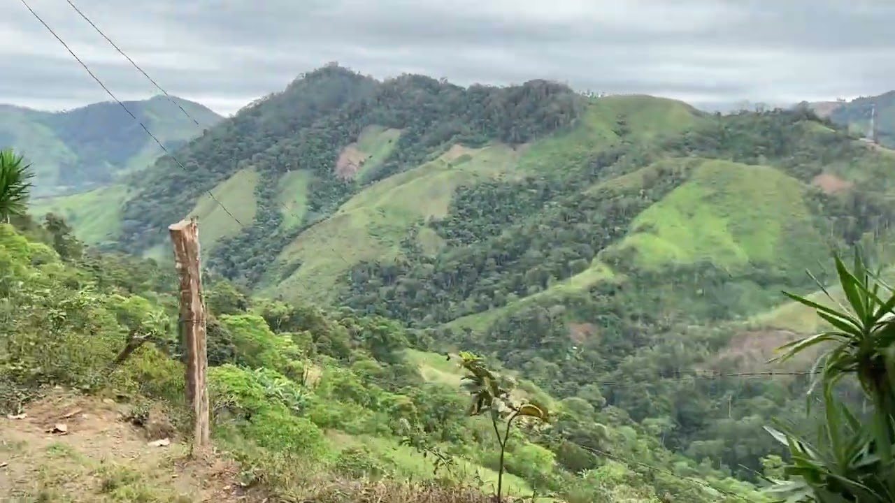 Sabes Donde están Estas Montañas?