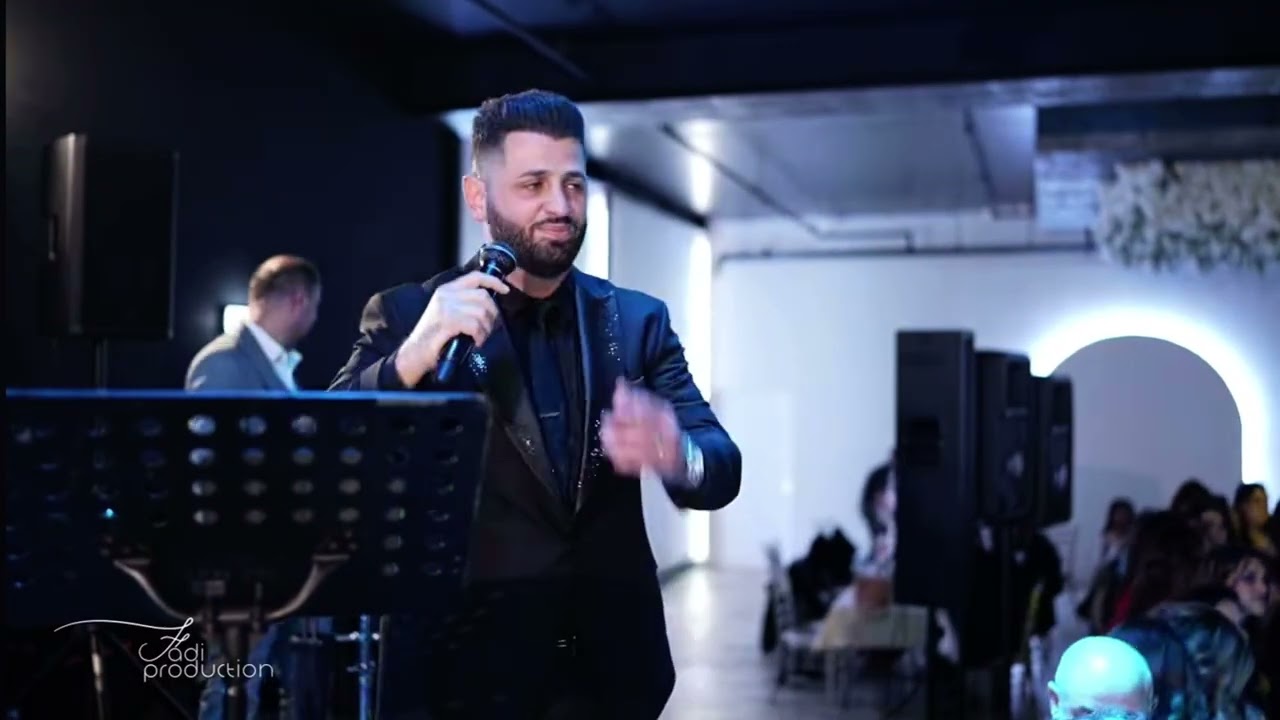 Rami Tomika Christmas Party Netherlands 🇳🇱 #CHALDEAN #ASSYRIANS
