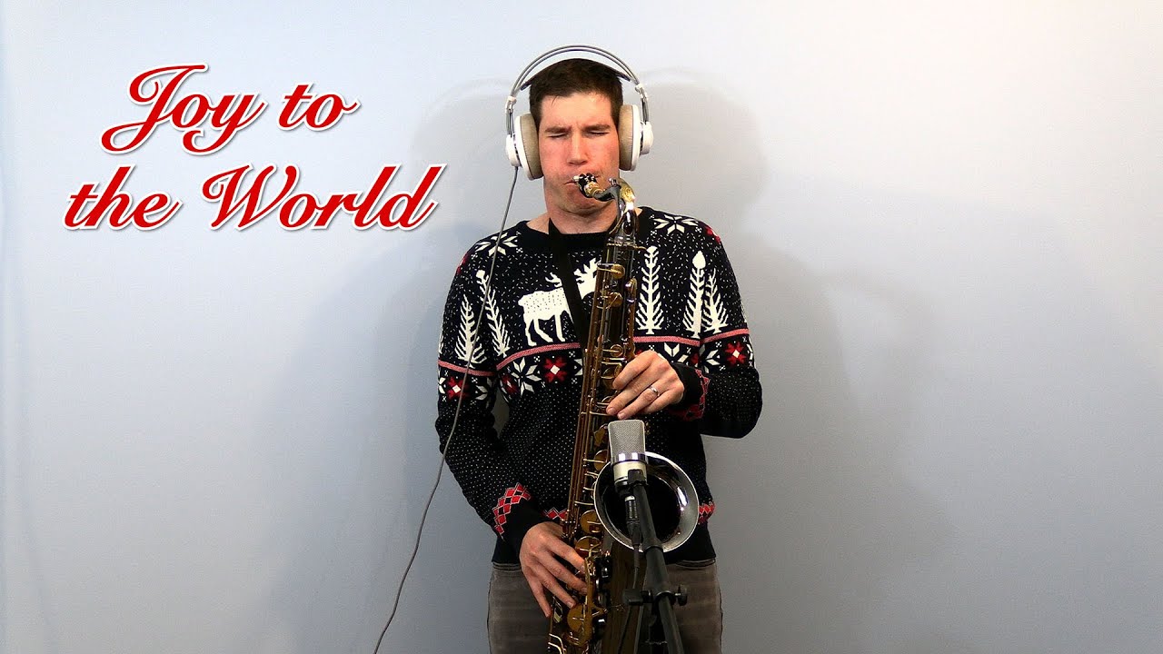 Joy to the World | Day 12 of 12 Days of Christmas