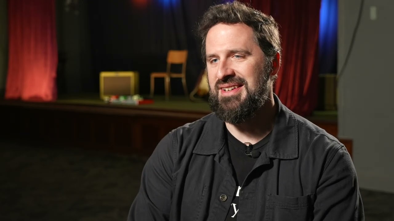 Life in Guitar with Devin Sherman. Bedford, PA Native talks Decades  of Playing Music. ArtsAltoona