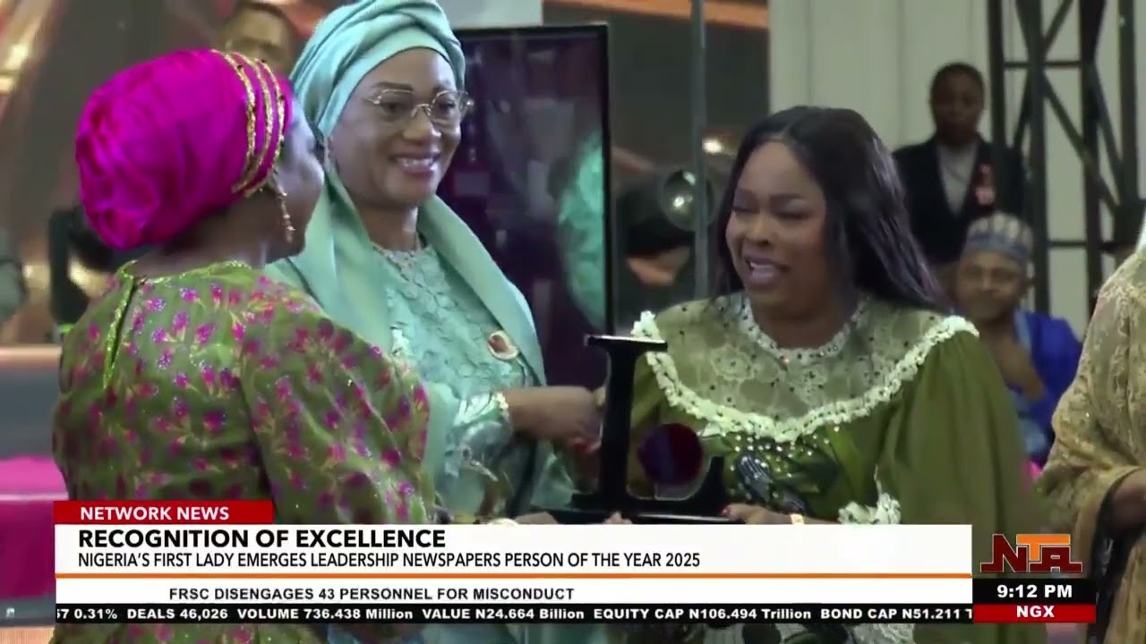 Network News | 12 February | NTA