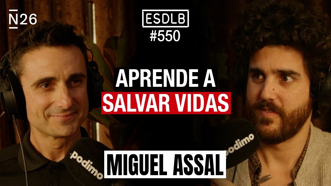 ¿Sabrías Reaccionar ante una Emergencia?| Miguel Assal #ESDLB Cap.550