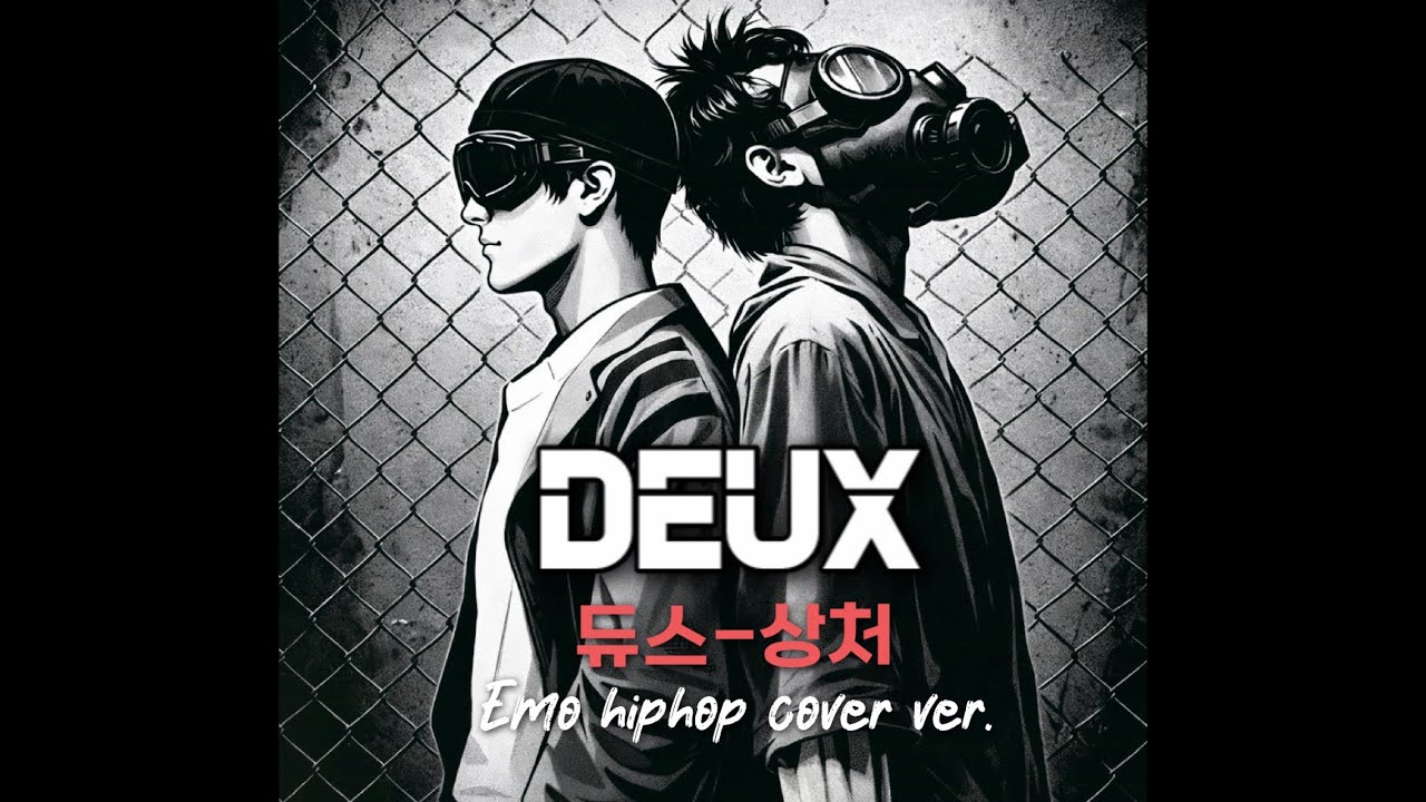 듀스-상처(DEUX-Scars) | (Emo Hip-hop Remix Cover.)
