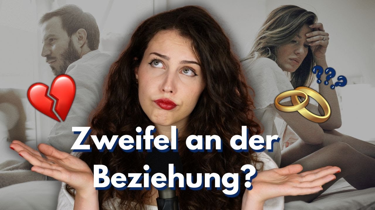 Wenn Beziehungs- & Partnerzweifel zwanghaft werden: Relationship-OCD | Zwangsgedanken in Beziehungen