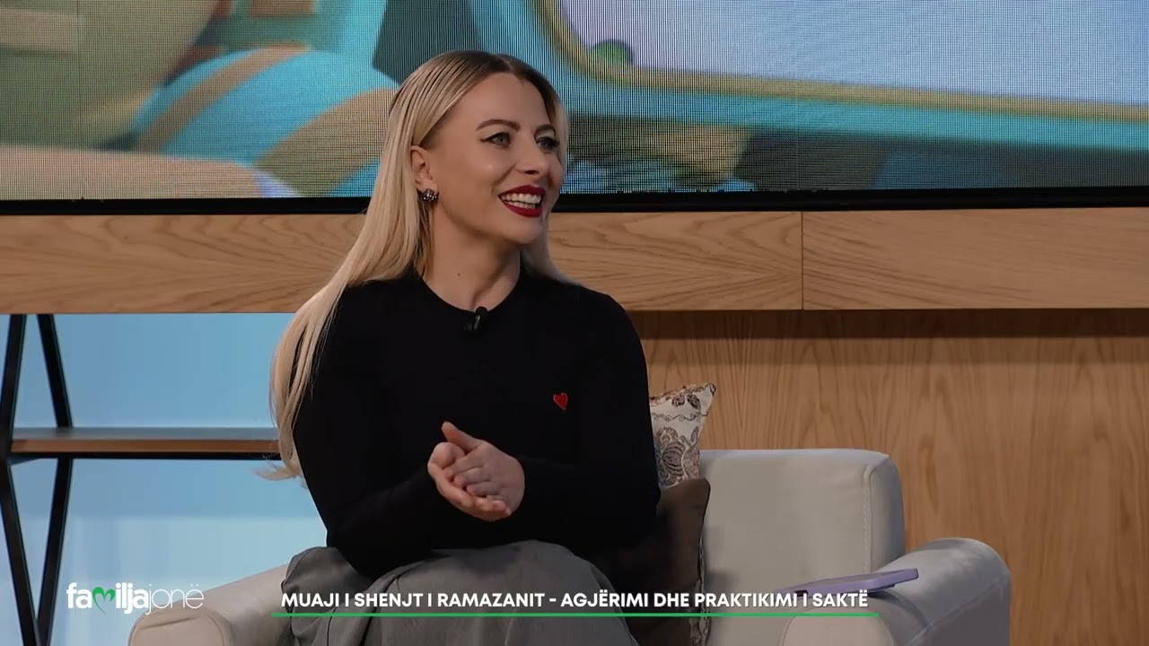 Muaji i Ramazanit - Agjërimi dhe praktikimi i saktë, Hoxhë Fadil Musliu, Imam i Xhamisë Mati1