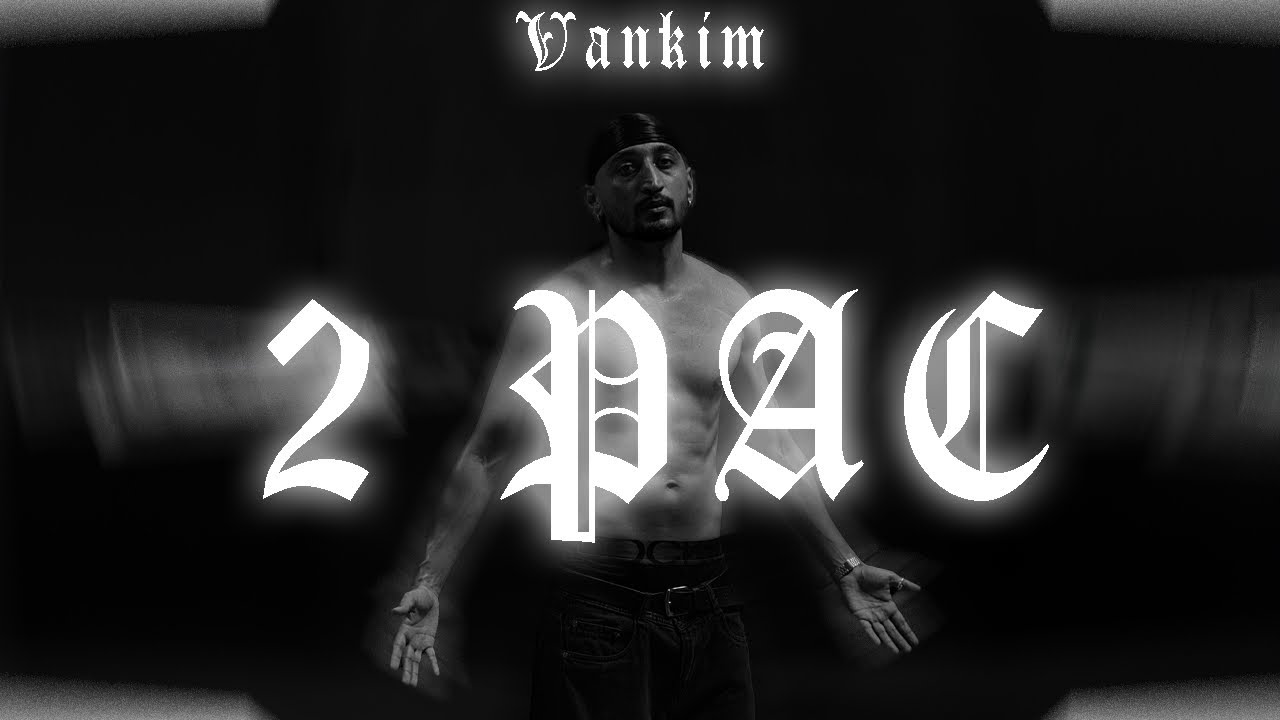 Vankim - 2Pac | Prod Trappy808 [One Take Video] Himachali HipHop 