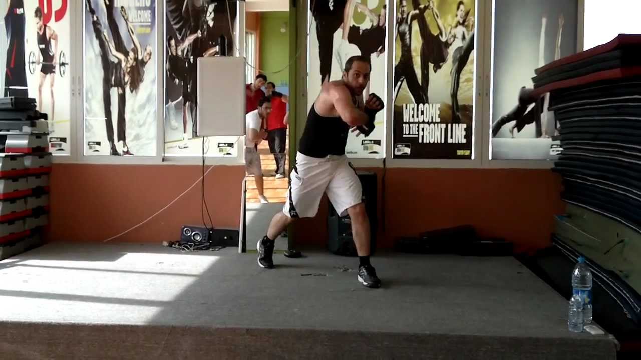 Body Combat 50 Demo, 4B Club Saida.mp4