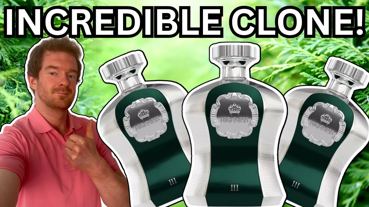 BETTER THAN POLO GREEN?! - Afnan Highness III (Afnan Highness Green) - GREAT Polo Green Clone