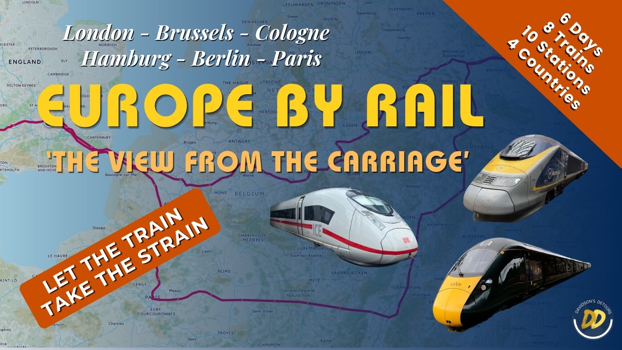 Europe by Rail