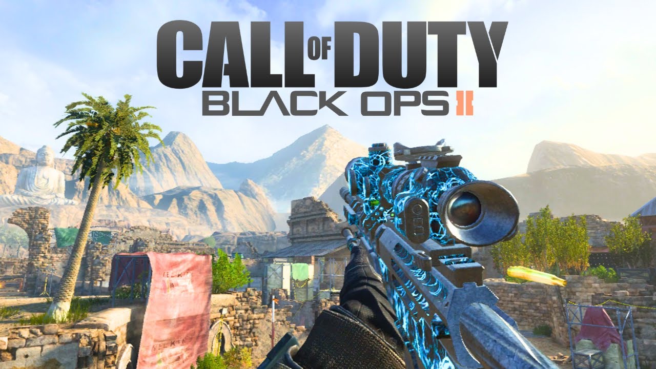 Black Ops 2 DLC Maps in 2025... Multiplayer Gameplay (No Commentary)