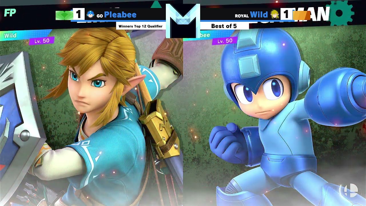 GO | Pleabee vs ROYAL | Wild - MX9