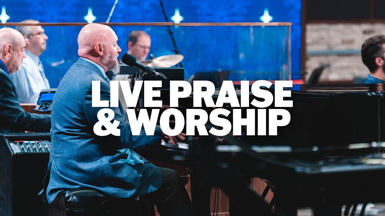 Live Praise and Worship | Brian Haney
