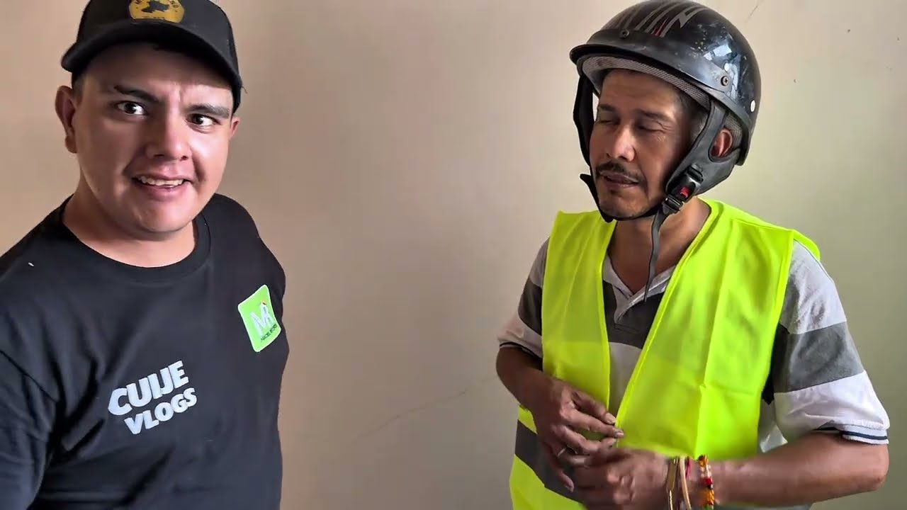 ¿Soborno en la obra? El ingeniero Charmin aclara todo
