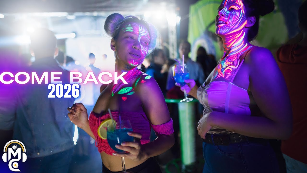 DJ MEHMETCAN – Come Back (Club Remix) 2026 #edm #festival