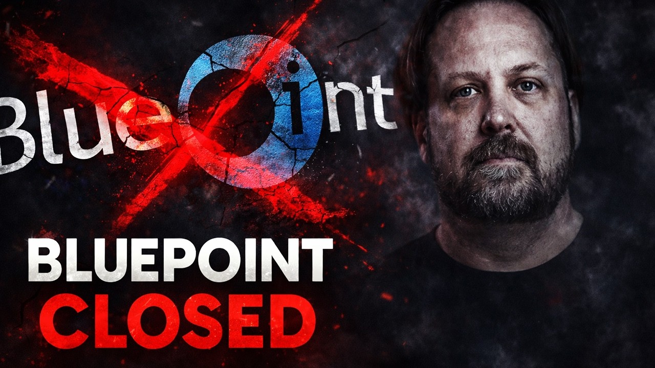 Gaming Discussions: Another PlayStation Studio Gone…Bluepoint Games Shuts Down