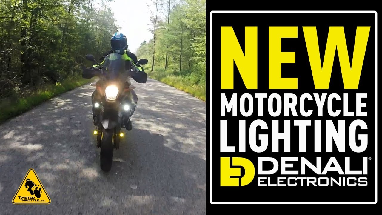 DENALI 2.0 DR1 and DM Headlights - Installation and Review