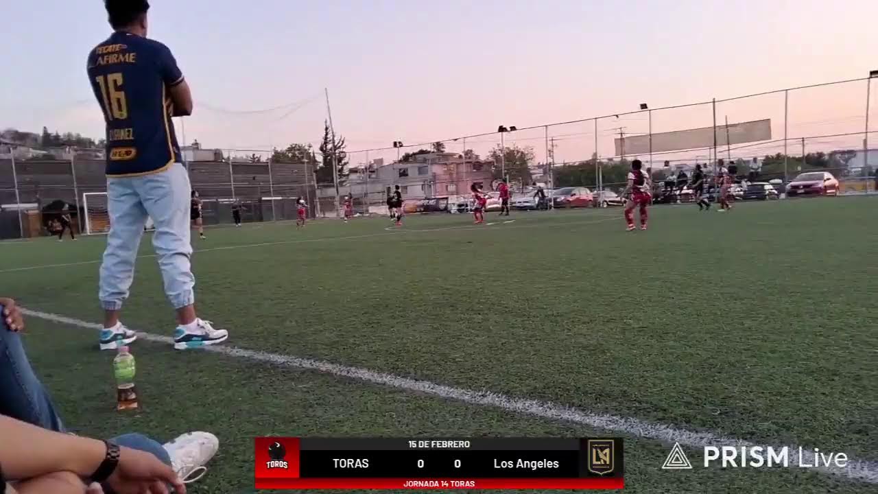 Transmisión en directo de Toros Rojos Femenil