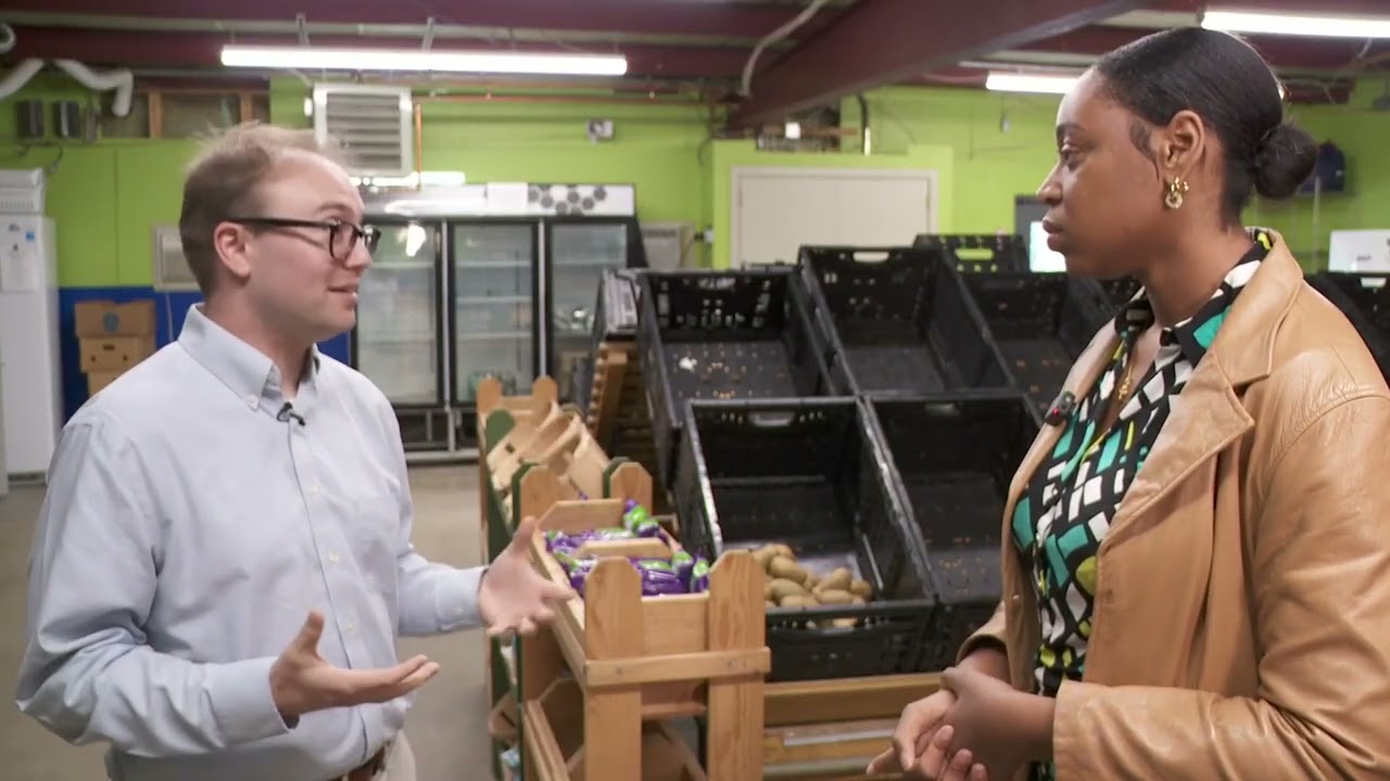 York County food pantry saved from near closure by community support