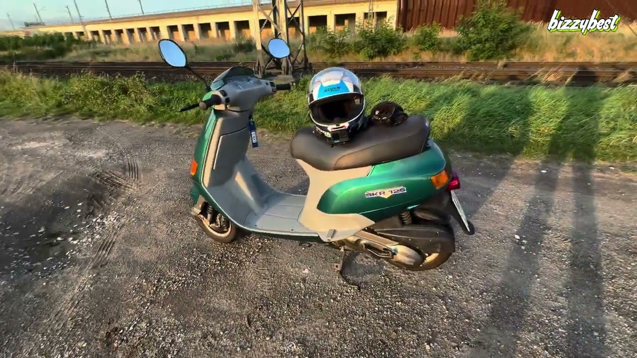 Meine SKR 125: Probleme, Tuning & Action - Was alles schiefgeht! - Vollgas - Spaßfahrt - Luftverlust