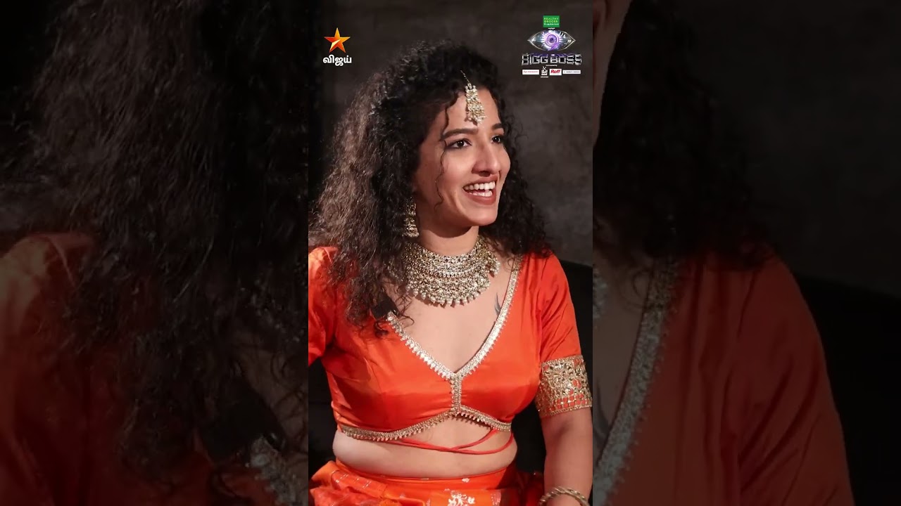 Kemy Exclusive Interview | Bigg Boss Tamil season 9 | Raanav