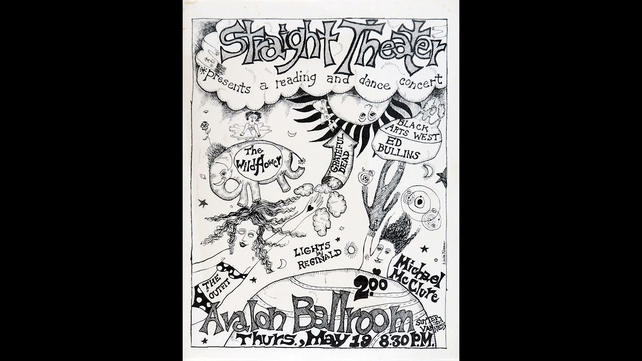 14 Tastebud ~ Remastered ~ Grateful Dead Live at Avalon Ballroom 1966-05-19