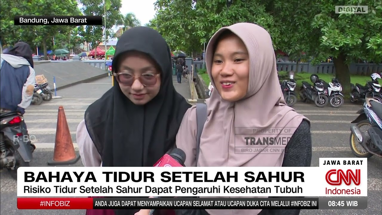Apa Resiko Tidur Setelah Sahur? Simak Penjelasannya