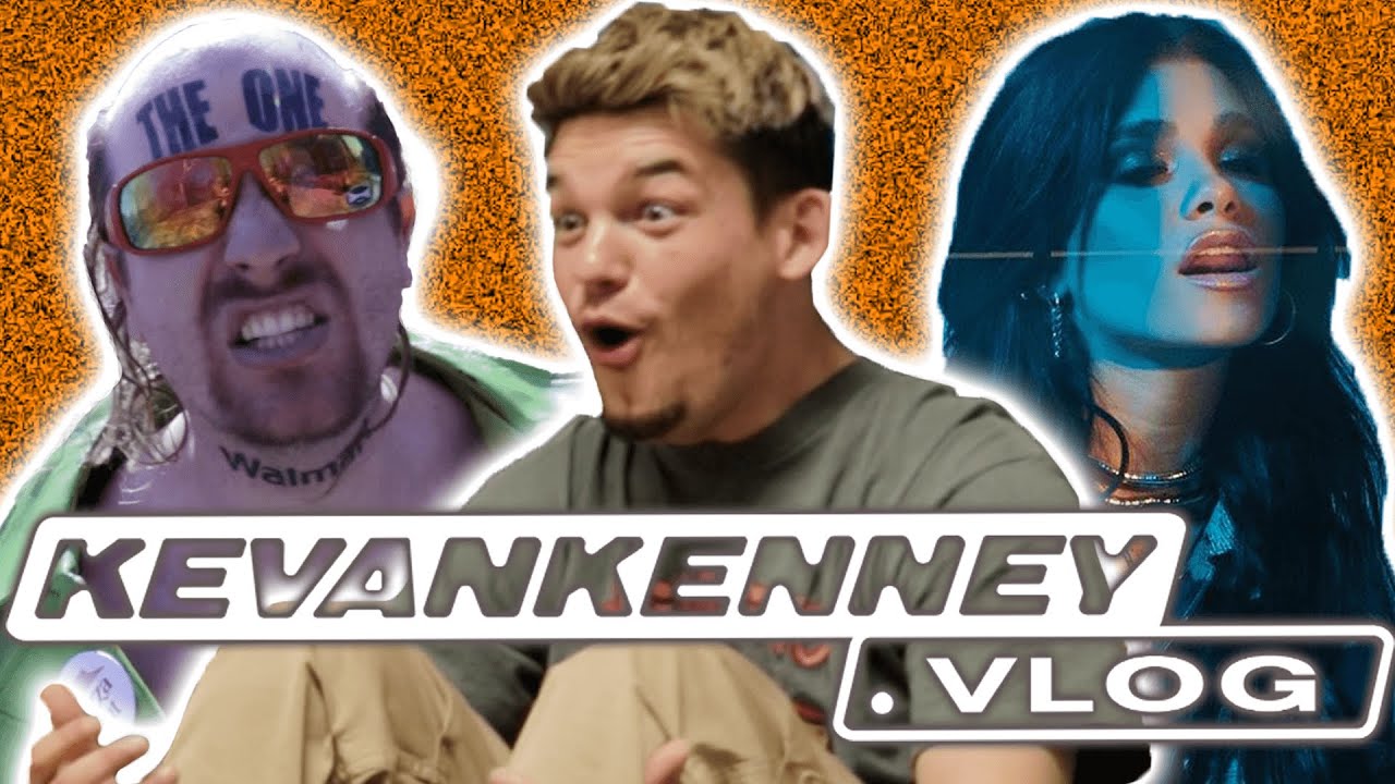 Kevan Kenney Vlog: Episode 4