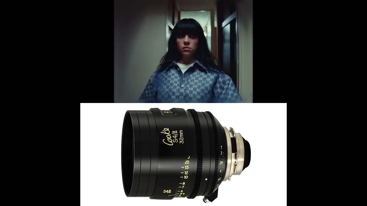 'Horsebit 1995&rsquo; - Gucci x Billie Eilish - 🔎 COOKE S4/i 32mm T2 - 📹 ARRI Arricam LT