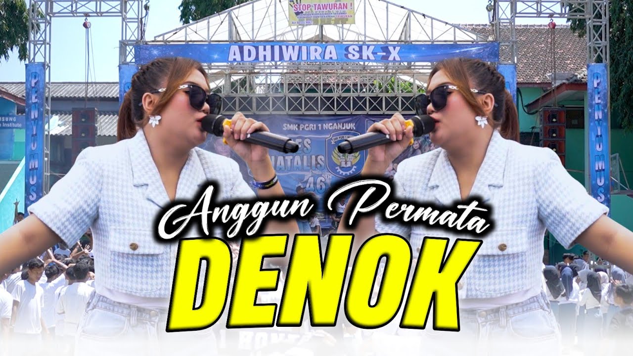 Denok - Anggun Permata // Penyu Music Version Cover