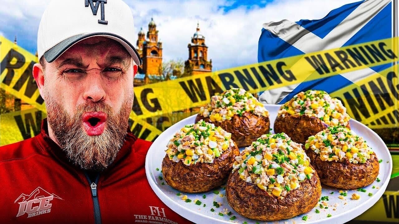 This Spud Review Took A SERIOUSLY Wrong Turn...