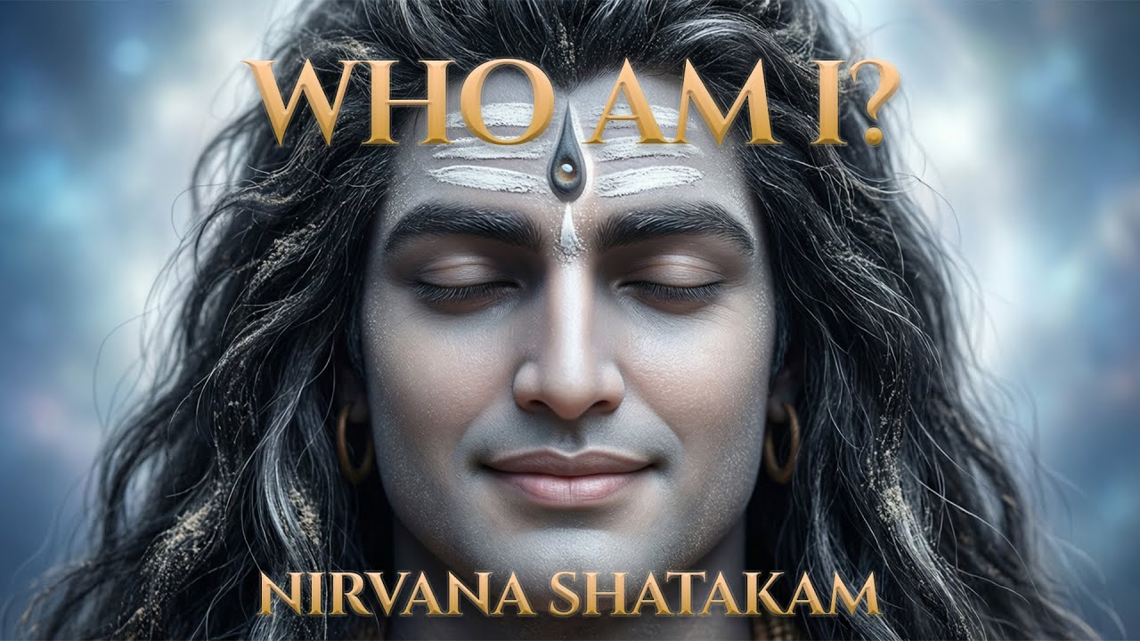 Nirvana Shatakam | Meditative Sanskrit Chant for Clarity