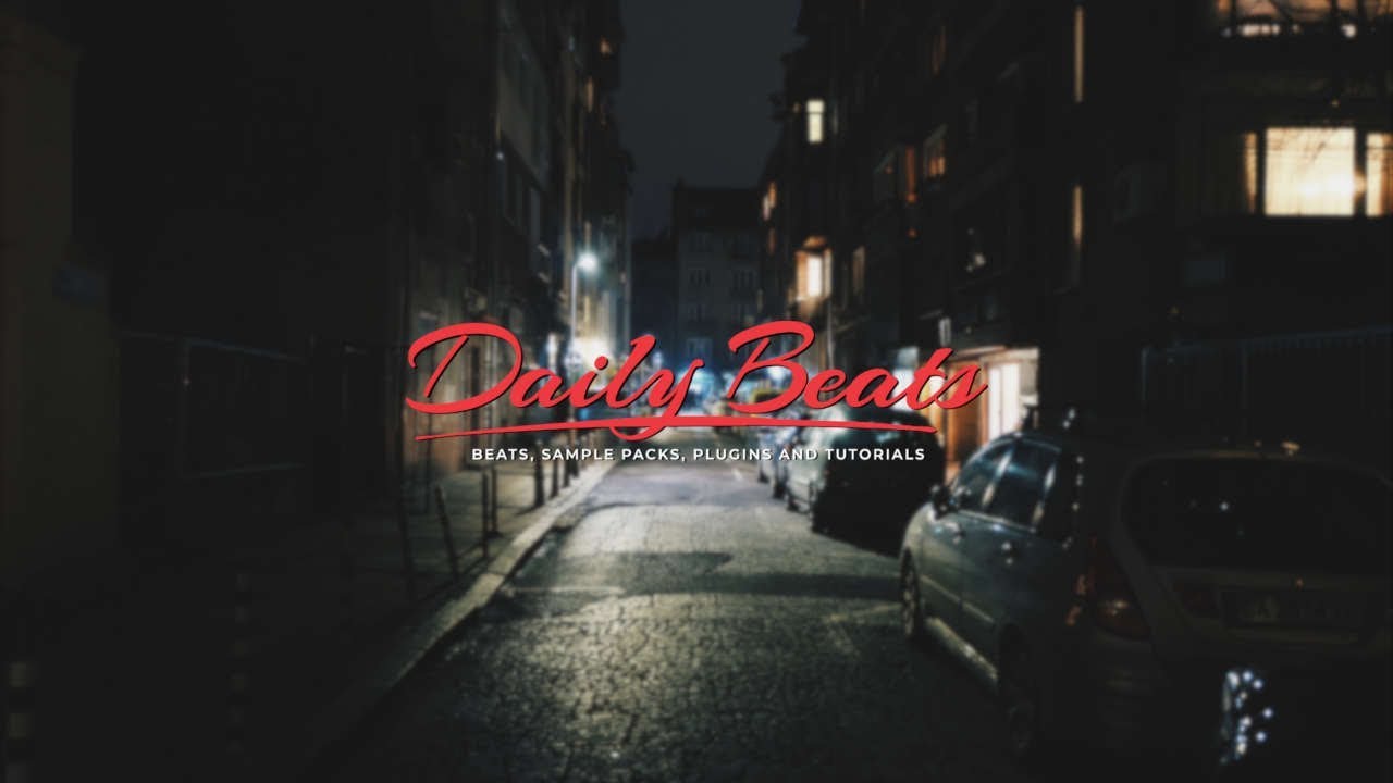Hard Rap Beat - Through The Light | 83 bpm