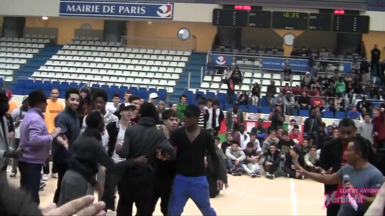 VERTIFIGHT WORLD 2011 | ADDICTE VS IRON CLICK | JURY VERDICT
