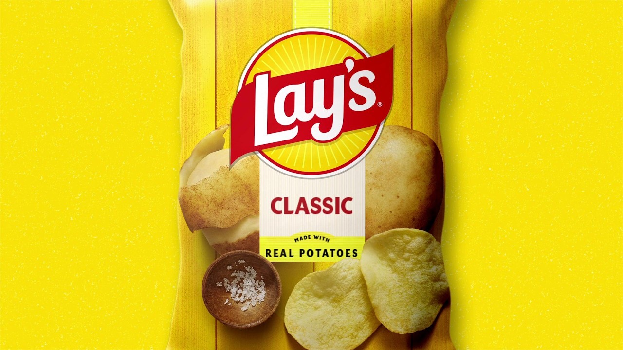 Lay&rsquo;s Fresh New Look!