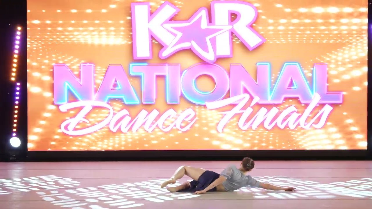 2025 Rhythm & Soul Dance Studio Competition Dance Team Lyrical Solo_EVERYTHING I WANTED