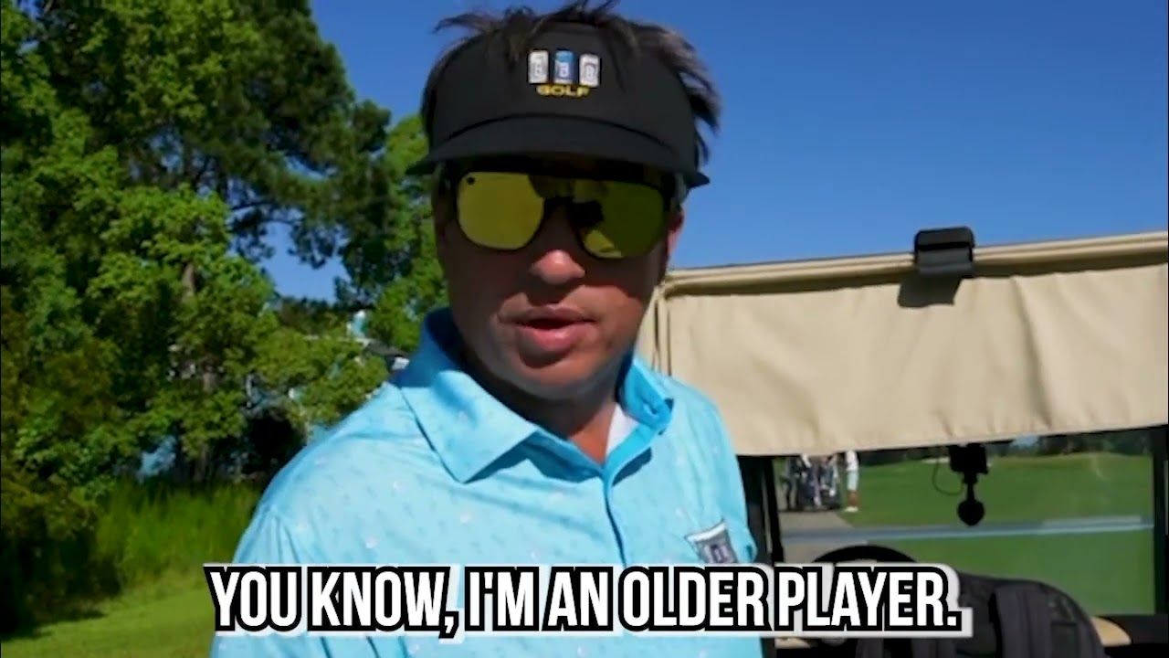 What's in Diamond Ben's Bag? Benji Gecy-BBB Golf Founder