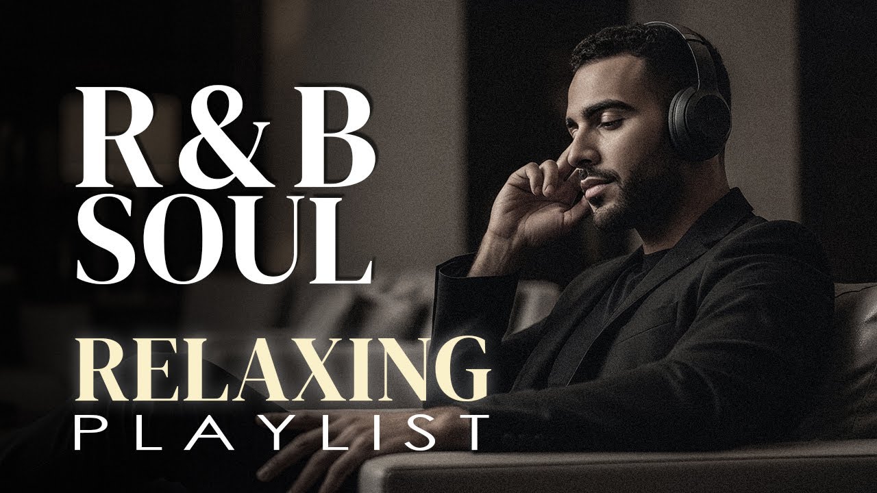 Healing Chill 【R&B Soul】 Playlist - Smooth Vocals & Deep Soul Grooves - Relax • Reflect • Unwind